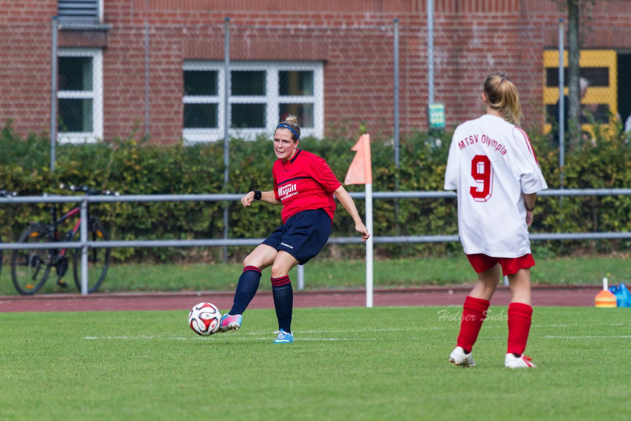 Bild 237 - Frauen SG Ratekau-Strand - SG Olympia-BHu : Ergebnis: 3:1